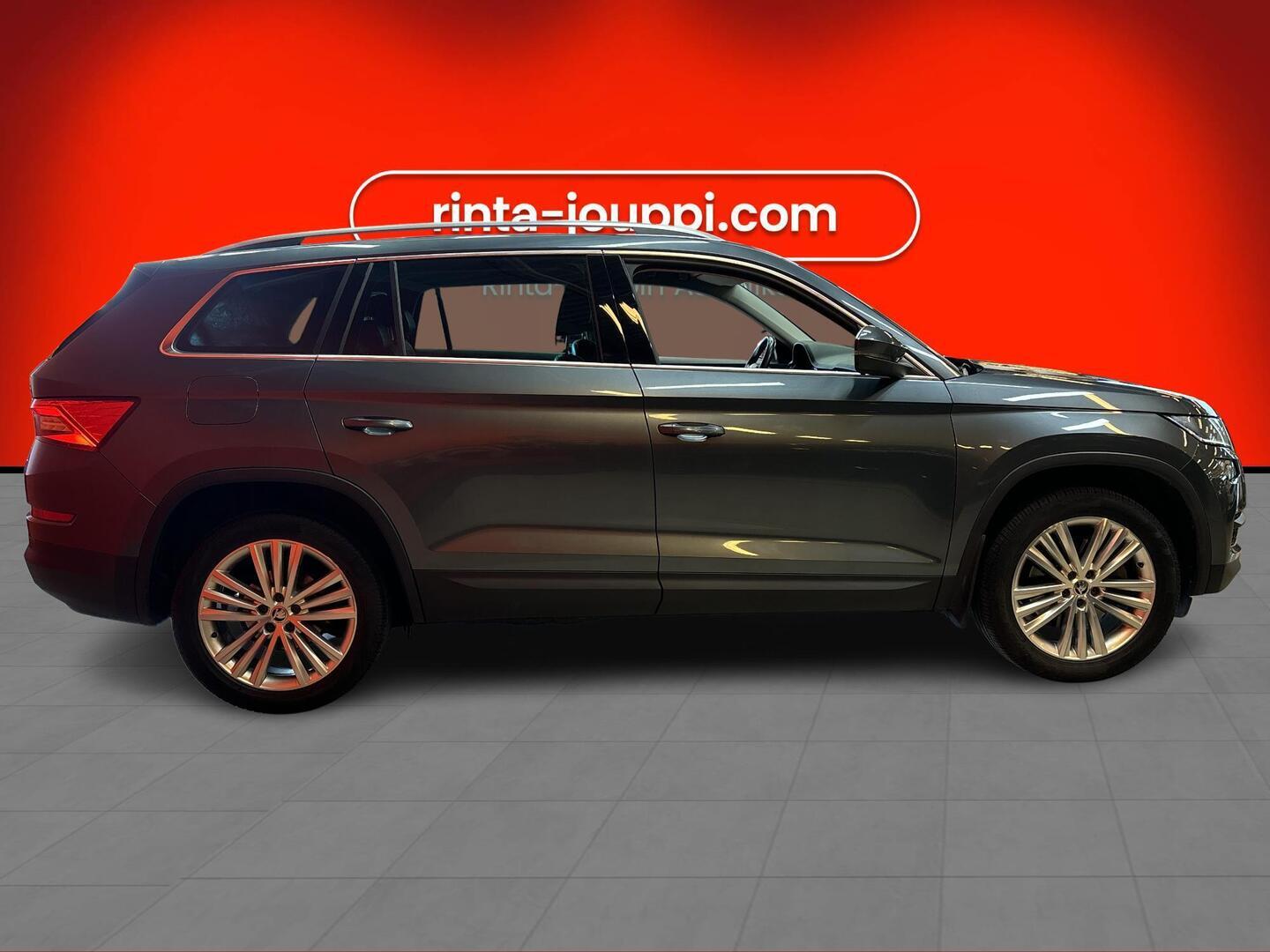 SKODA Kodiaq 2017