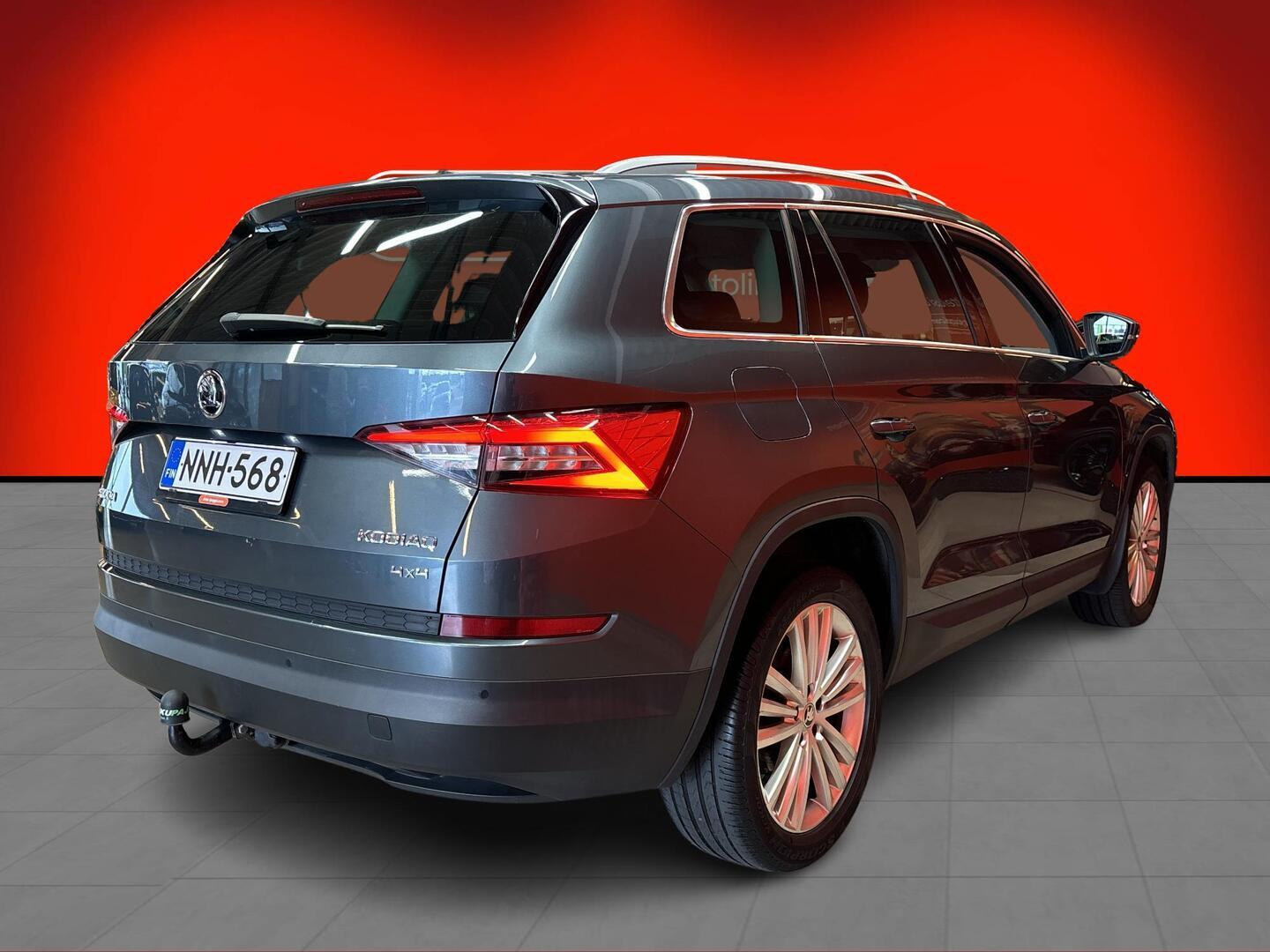 SKODA Kodiaq 2017