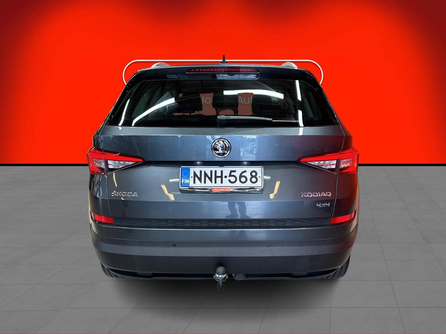 SKODA Kodiaq 2017
