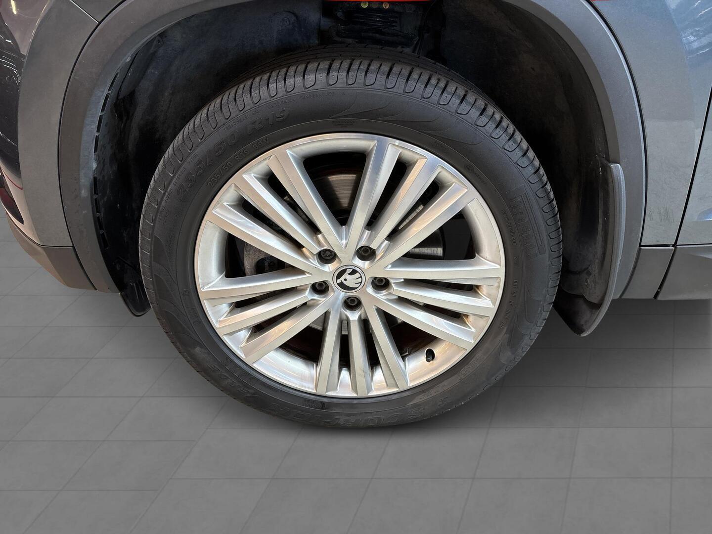 SKODA Kodiaq 2017