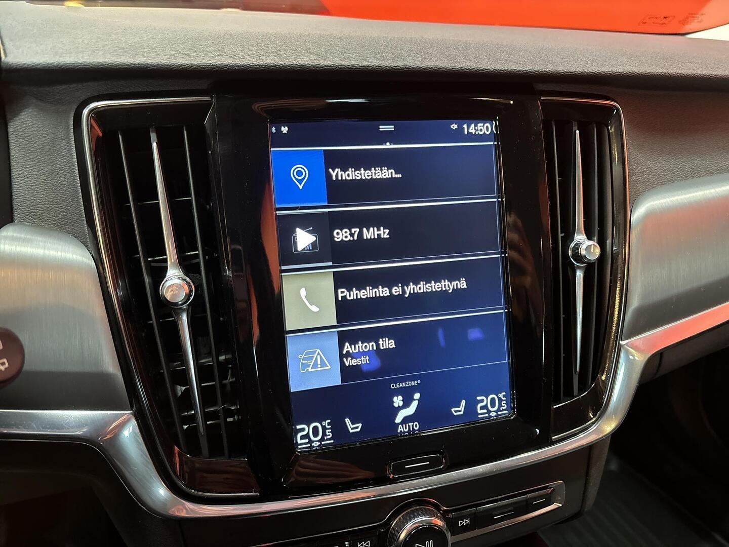 VOLVO V90 2017
