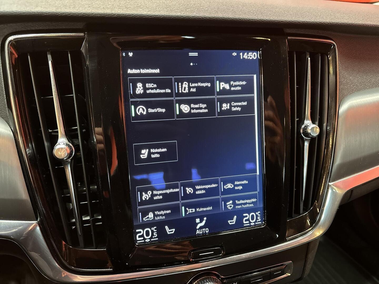 VOLVO V90 2017