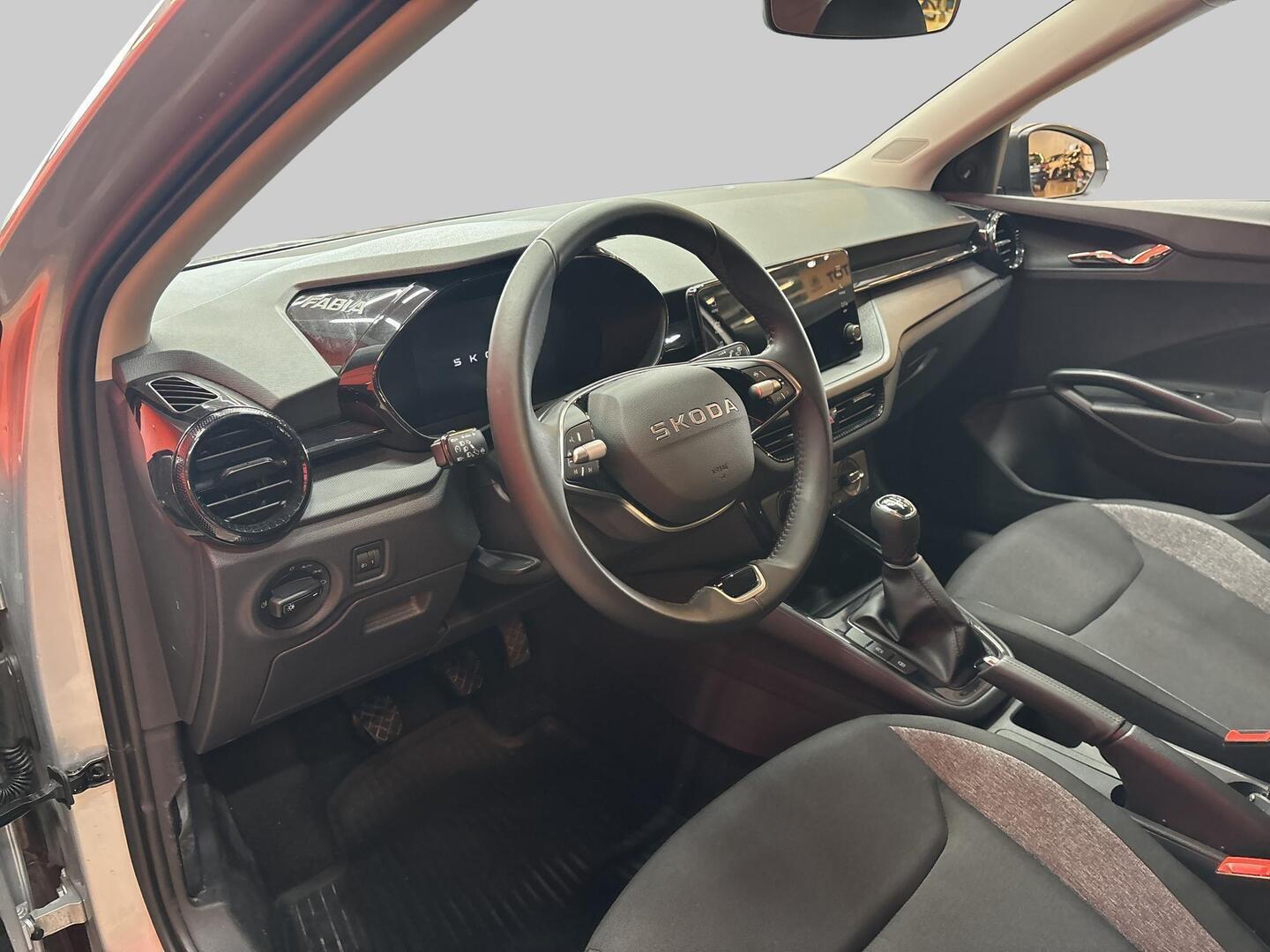 SKODA Fabia 2025