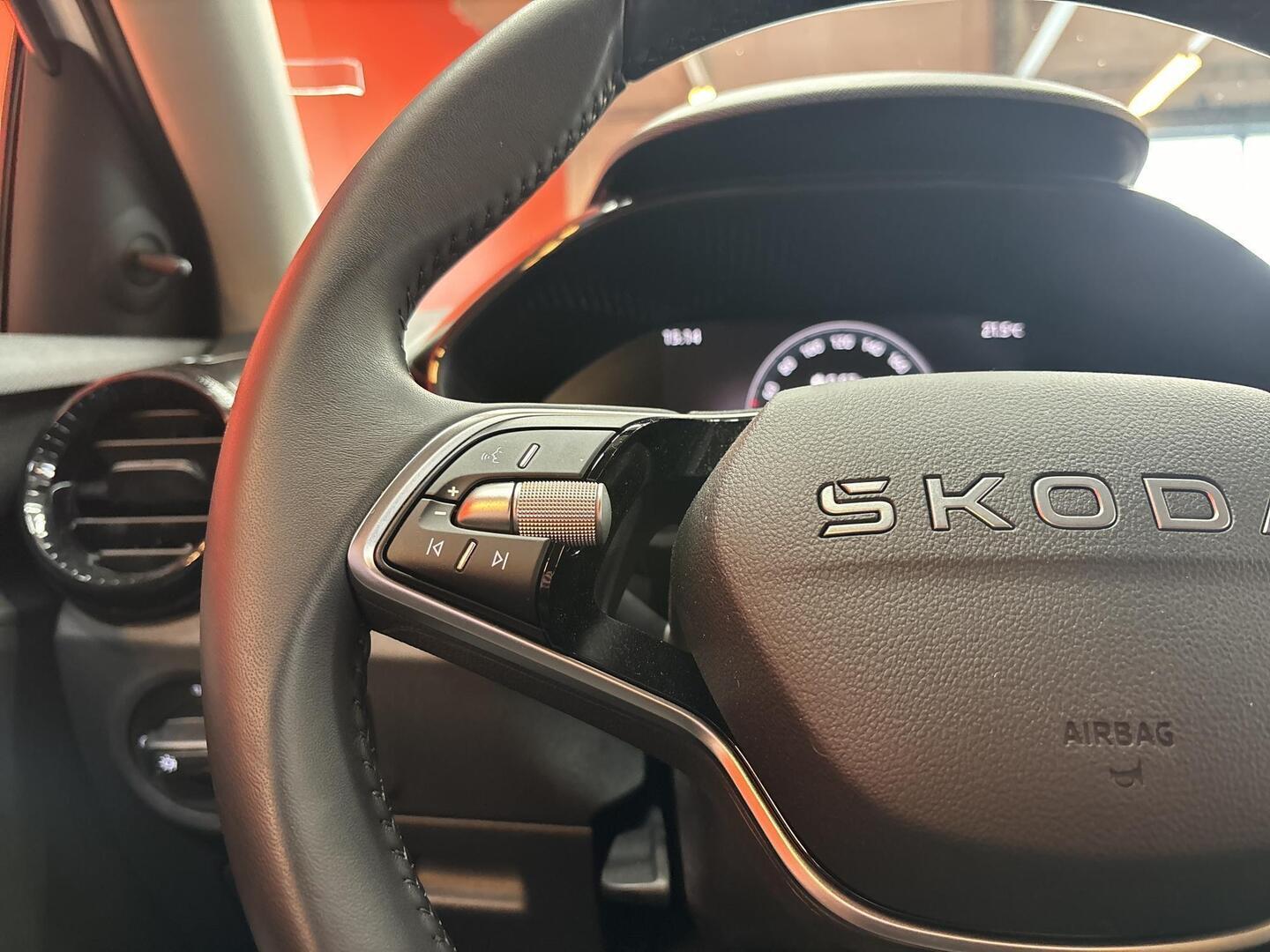 SKODA Fabia 2025