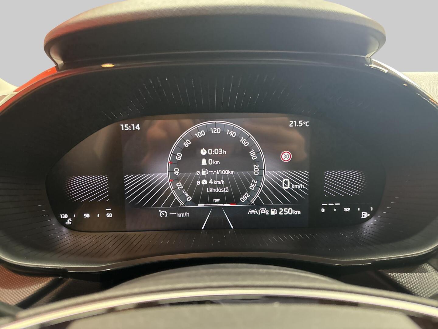 SKODA Fabia 2025