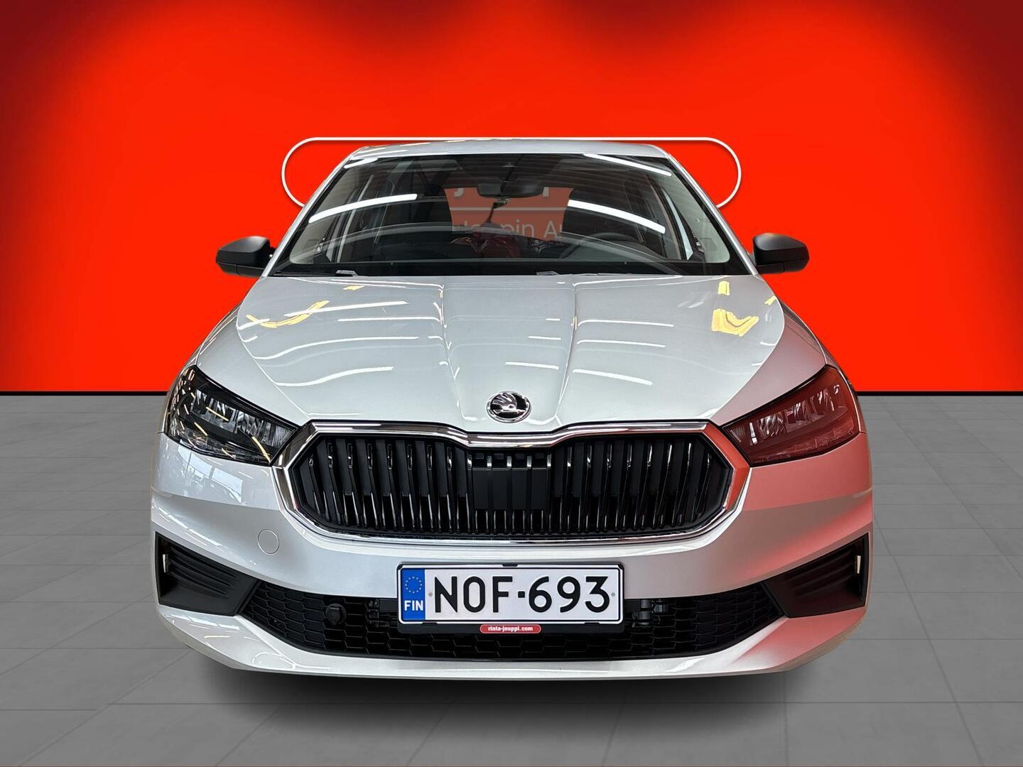 SKODA Fabia 2025