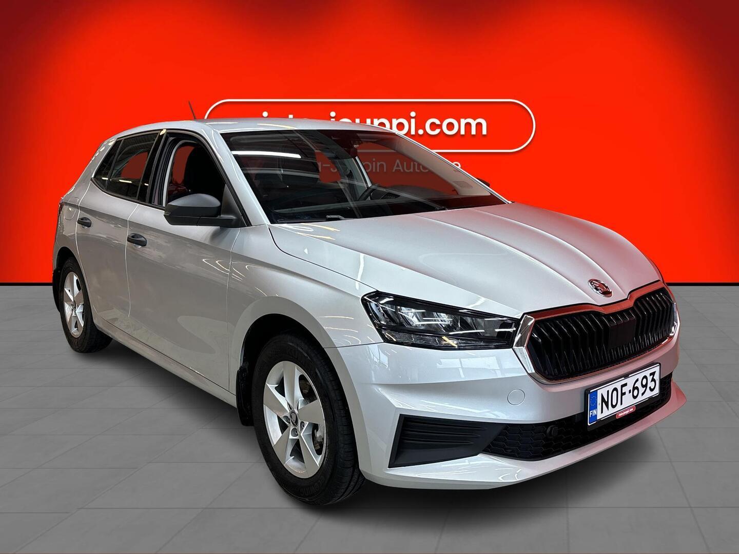 SKODA Fabia 2025