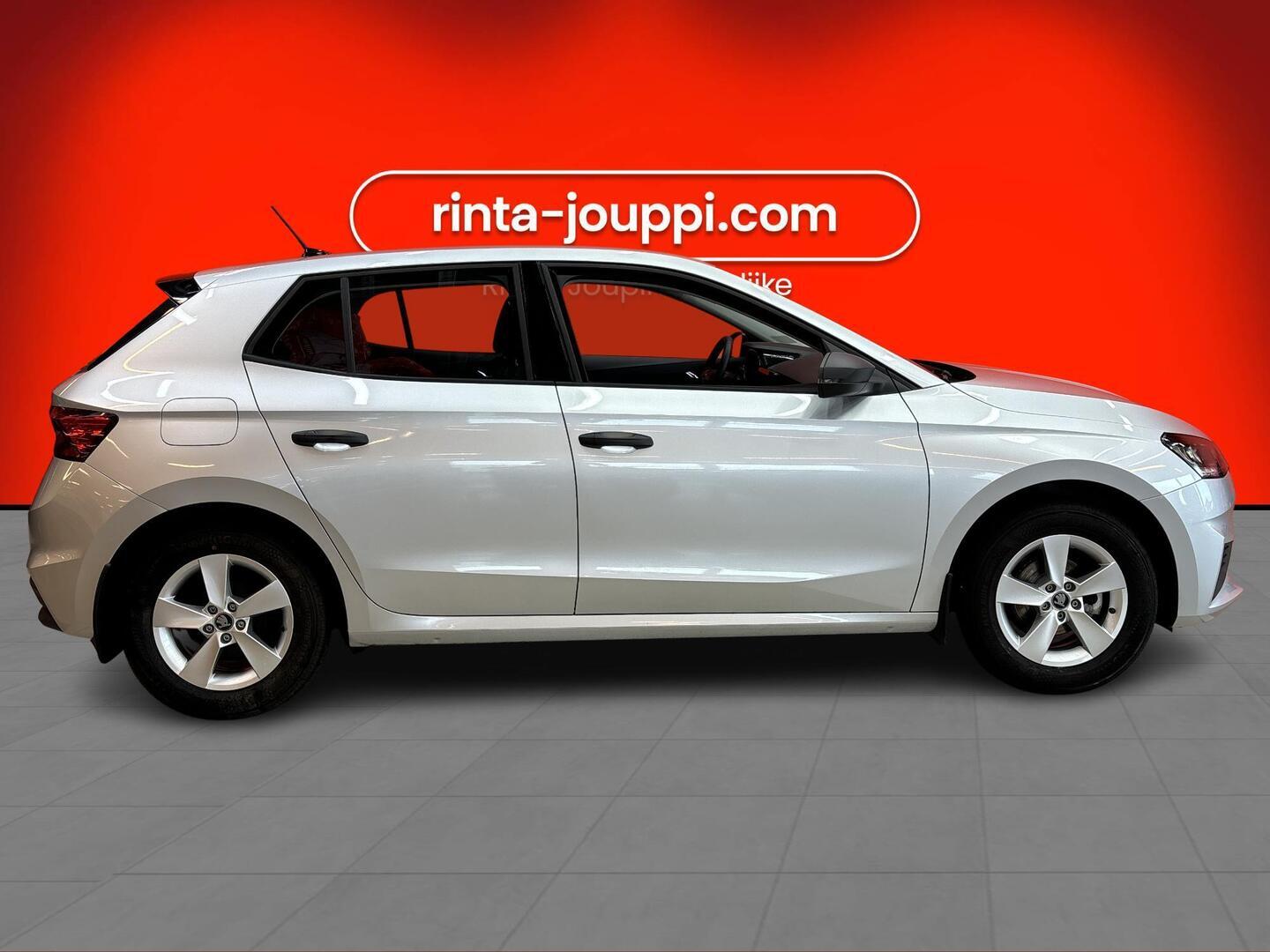 SKODA Fabia 2025