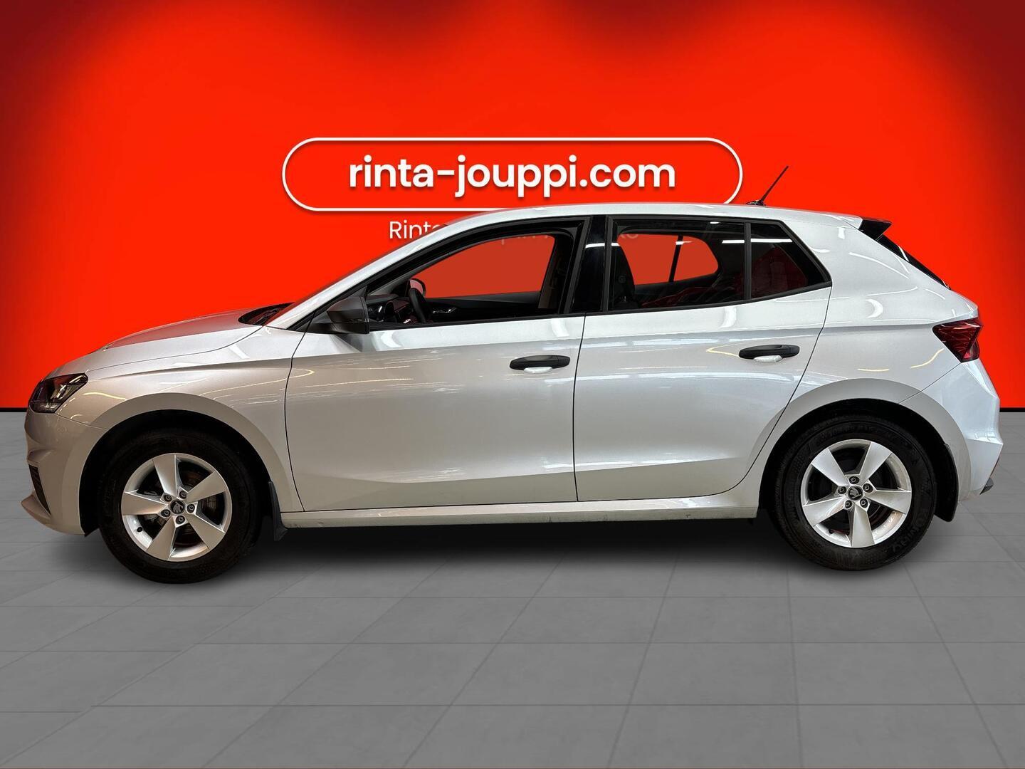 SKODA Fabia 2025