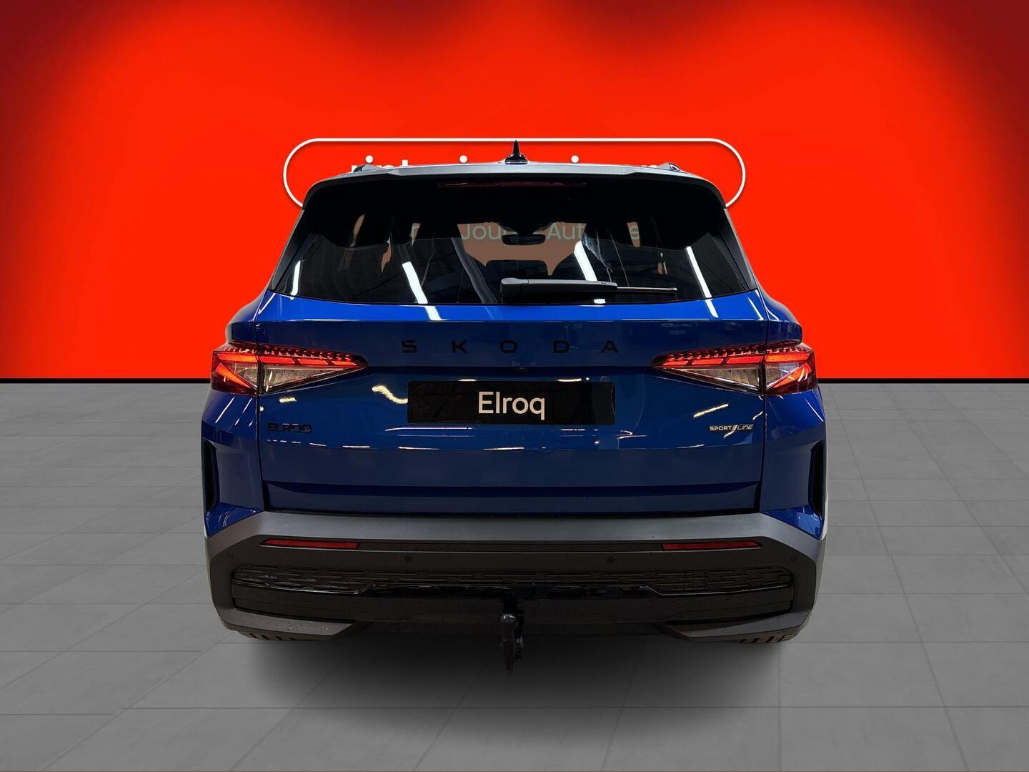 SKODA Elroq 2026
