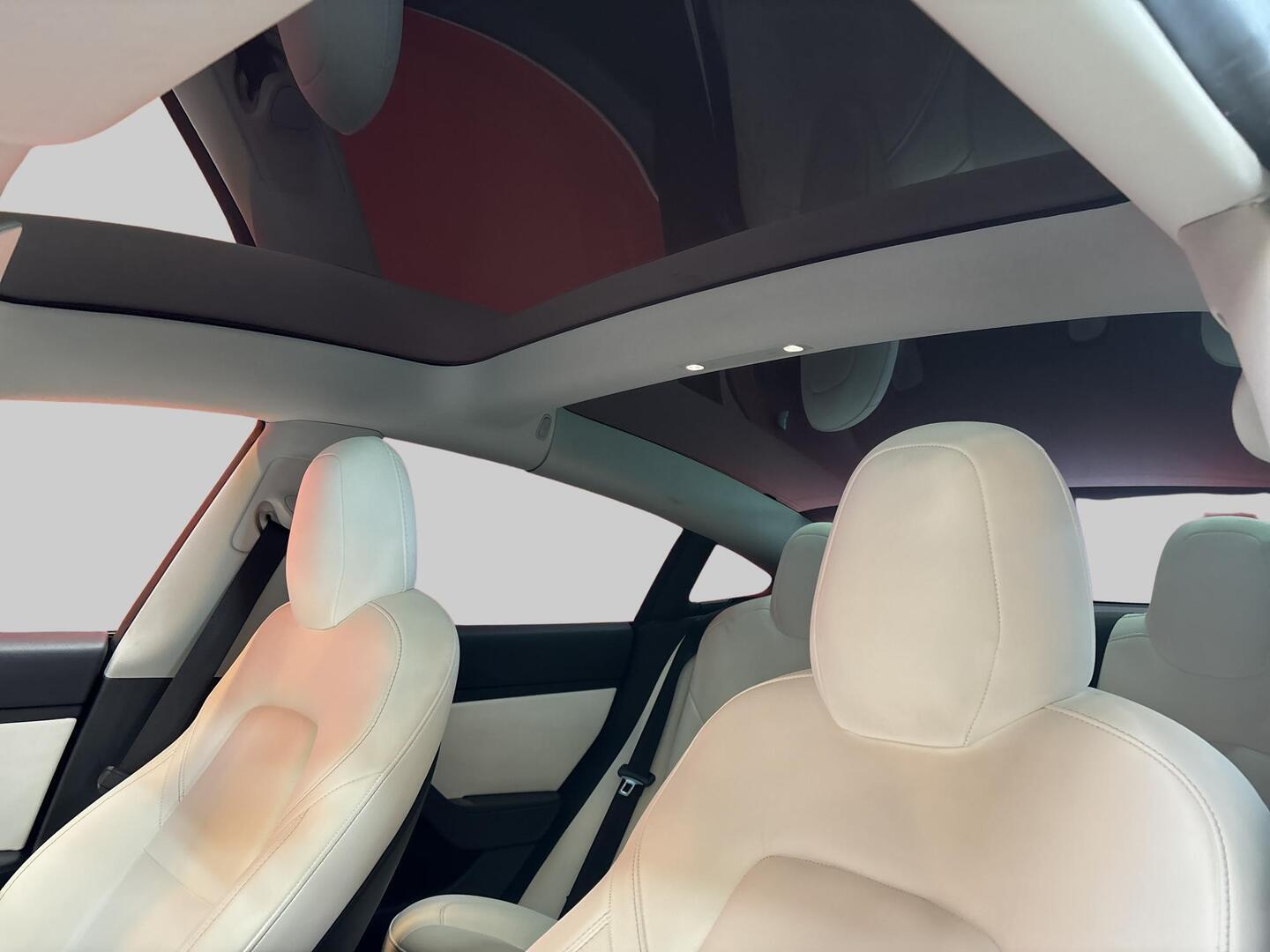 TESLA Model 3 2019