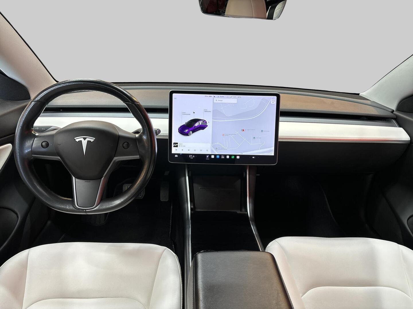 TESLA Model 3 2019