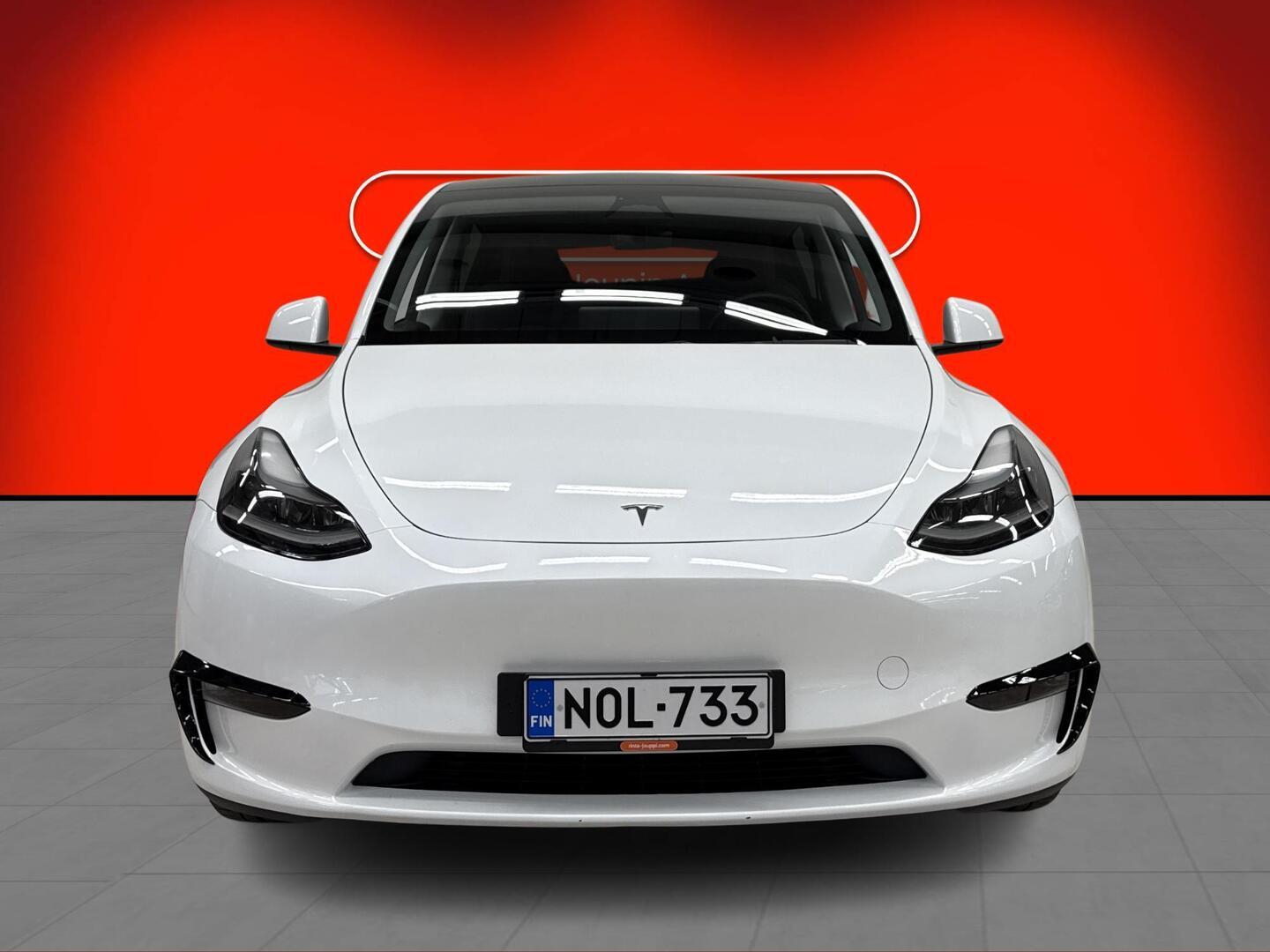 TESLA Model Y 2025