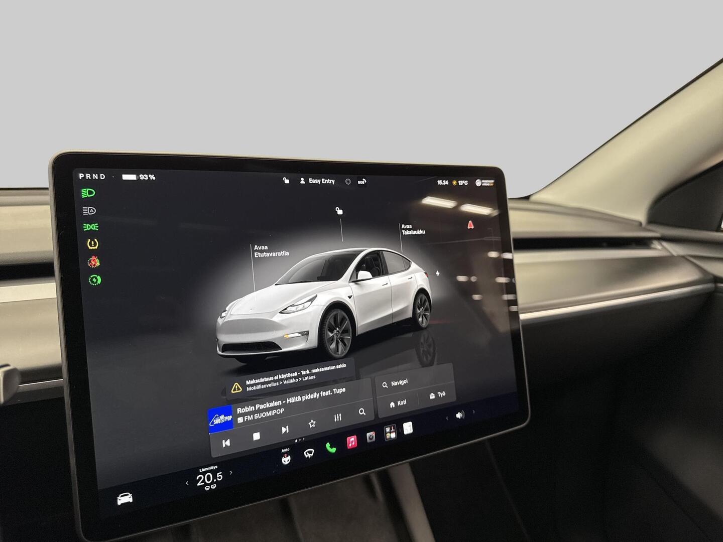 TESLA Model Y 2025