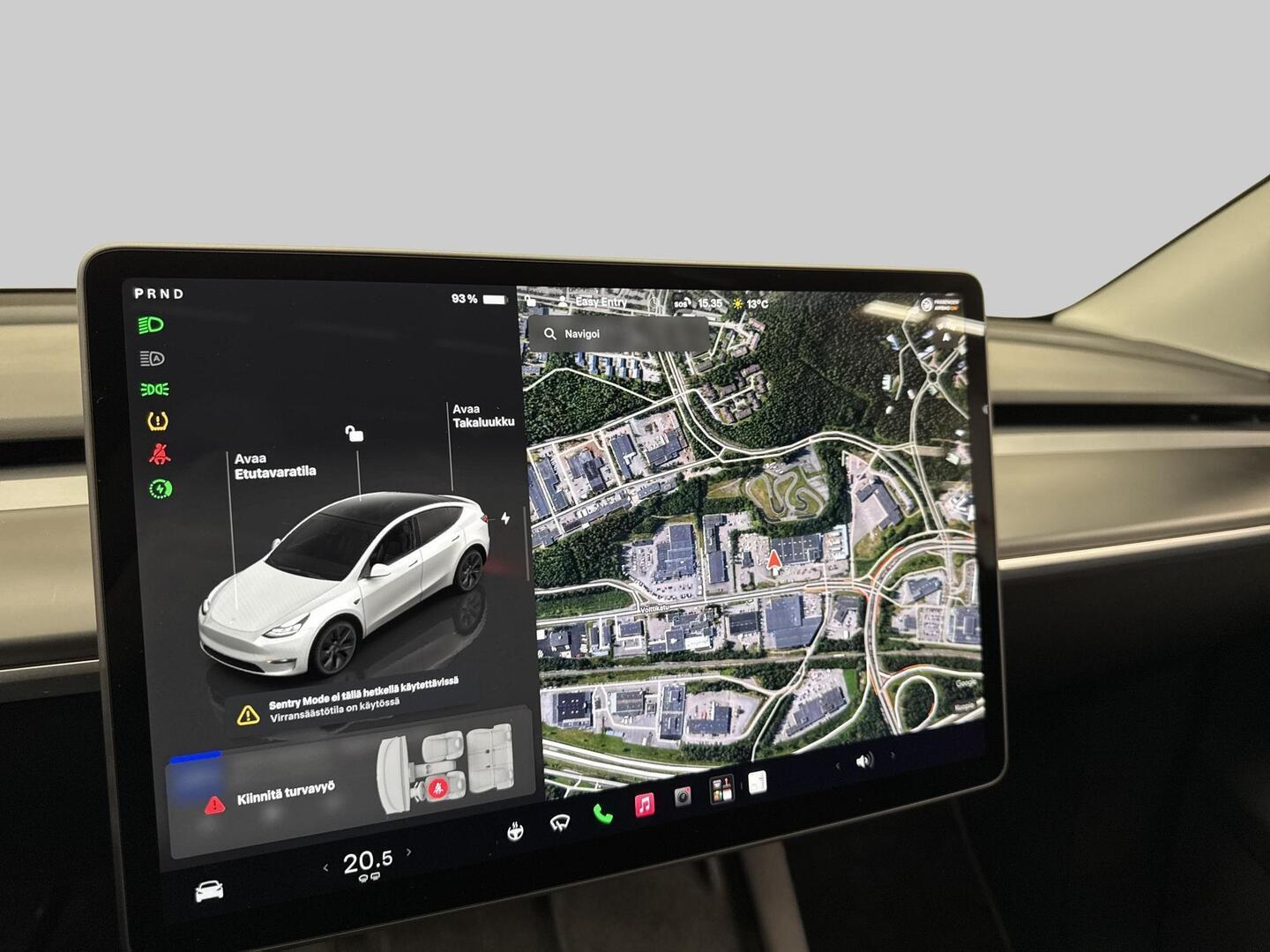 TESLA Model Y 2025