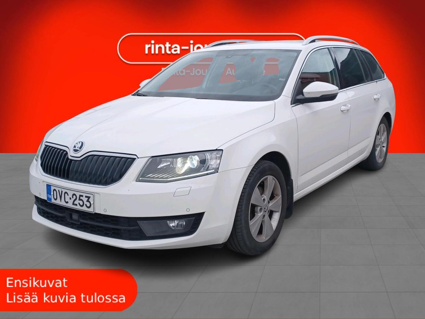 SKODA Octavia 2016