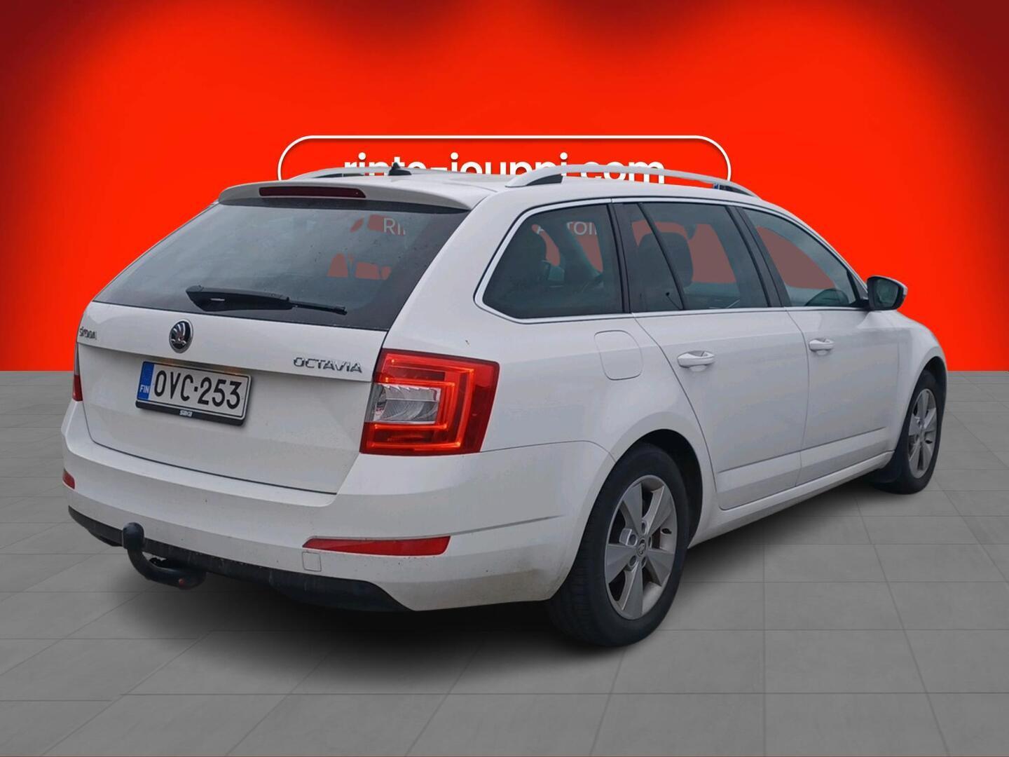 SKODA Octavia 2016