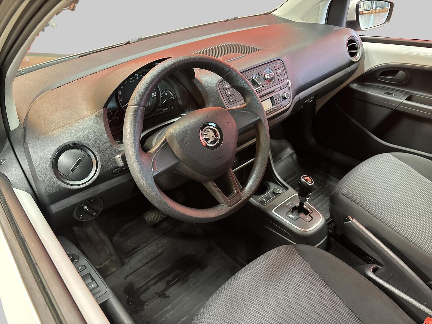 SKODA Citigo 2016