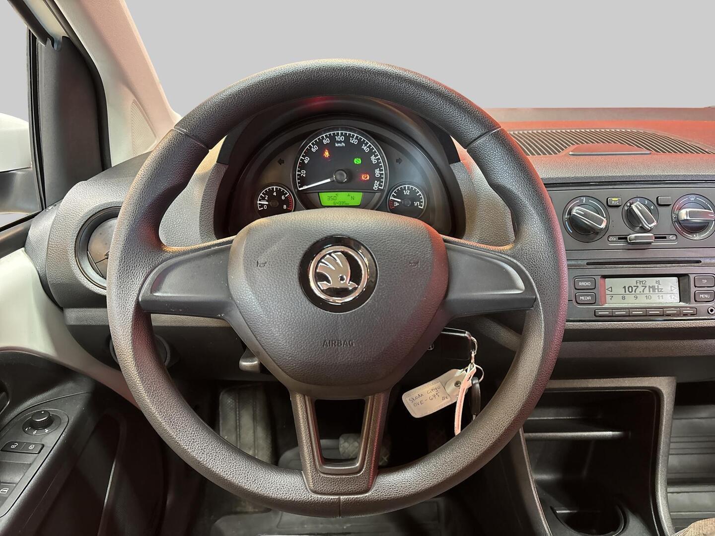 SKODA Citigo 2016