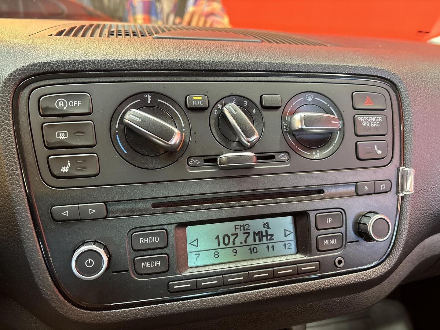 SKODA Citigo 2016