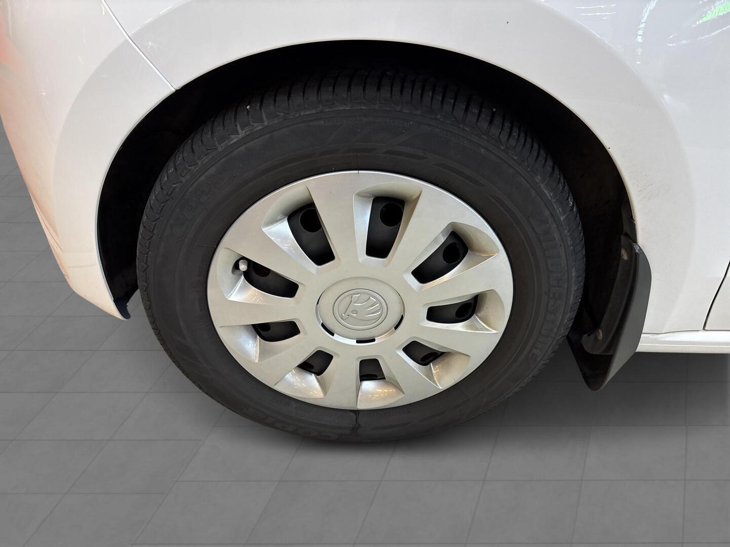 SKODA Citigo 2016