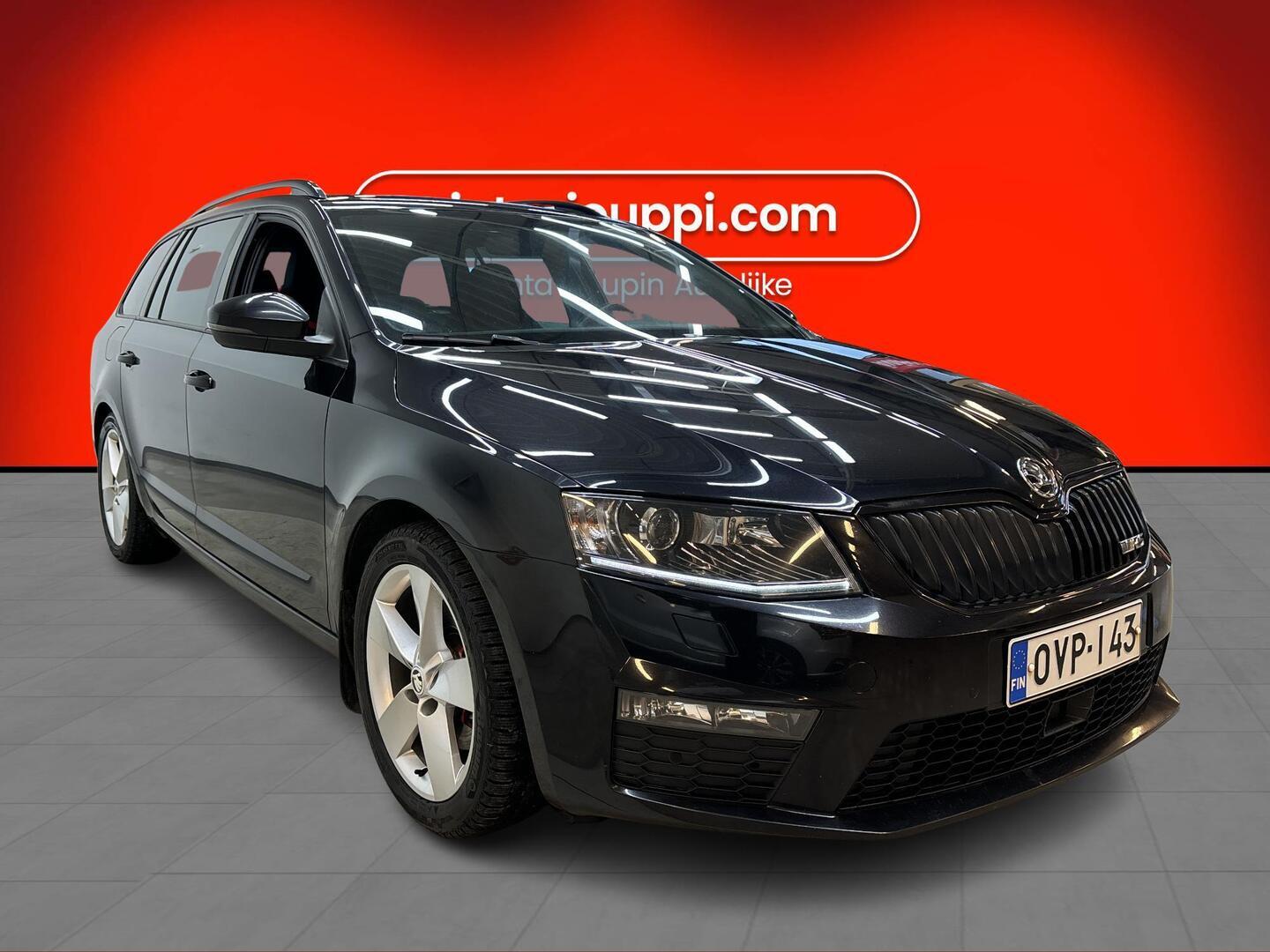 SKODA Octavia 2017