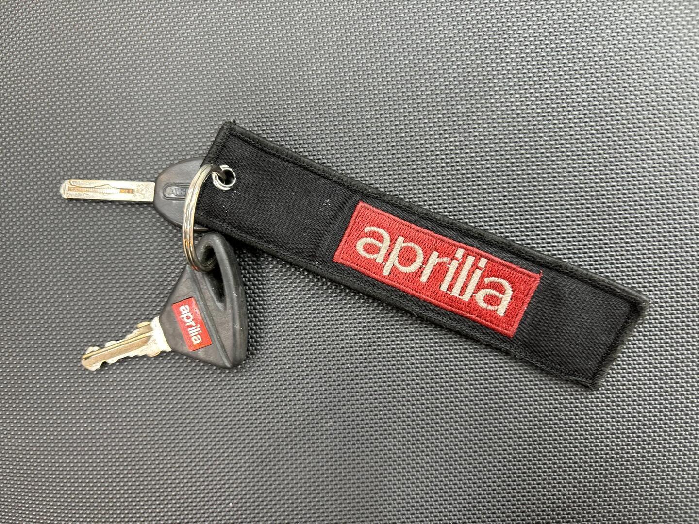 APRILIA DORSODURO 2009