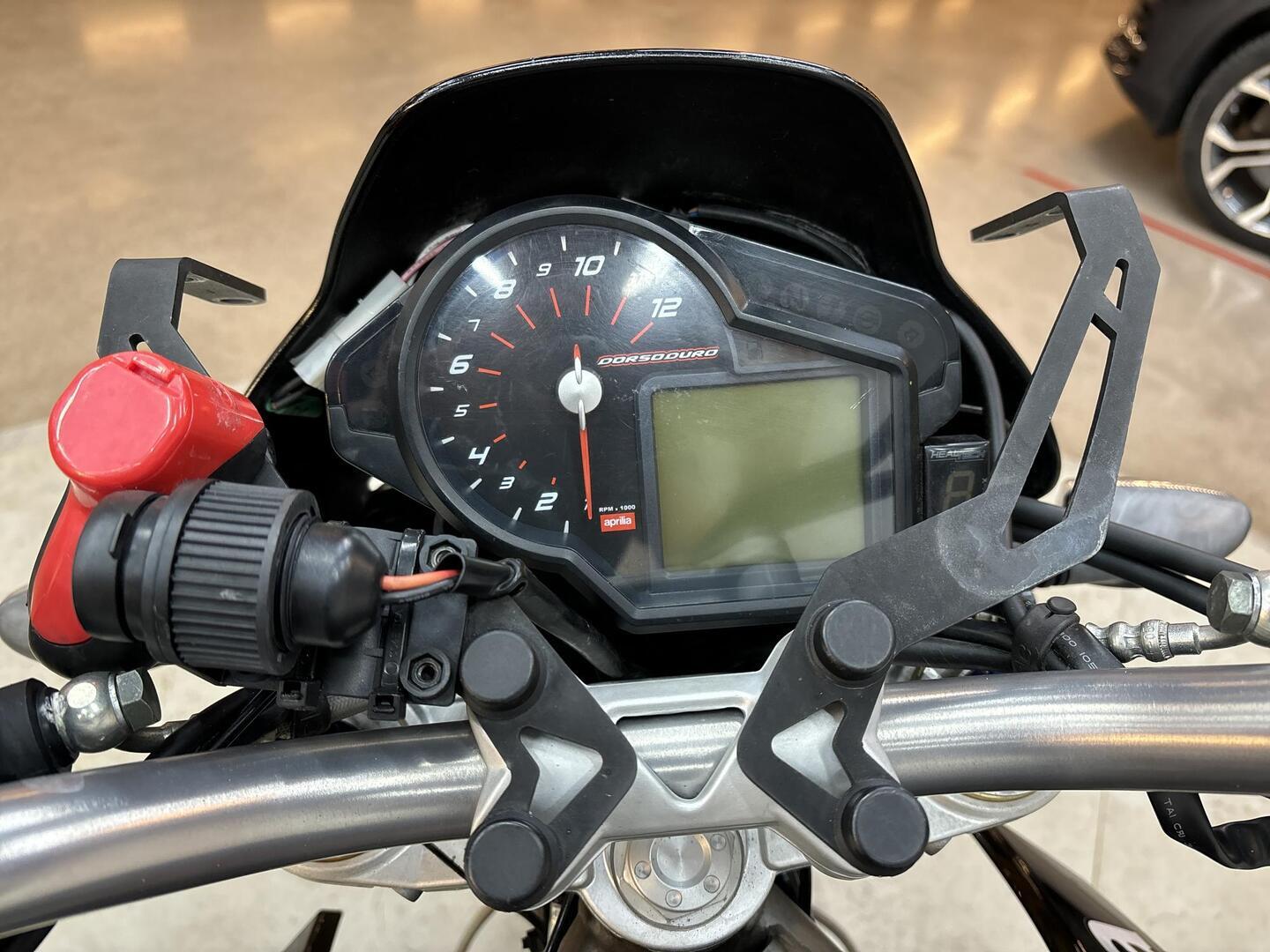 APRILIA DORSODURO 2009