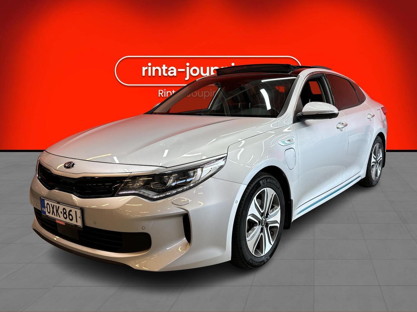 KIA Optima 2019