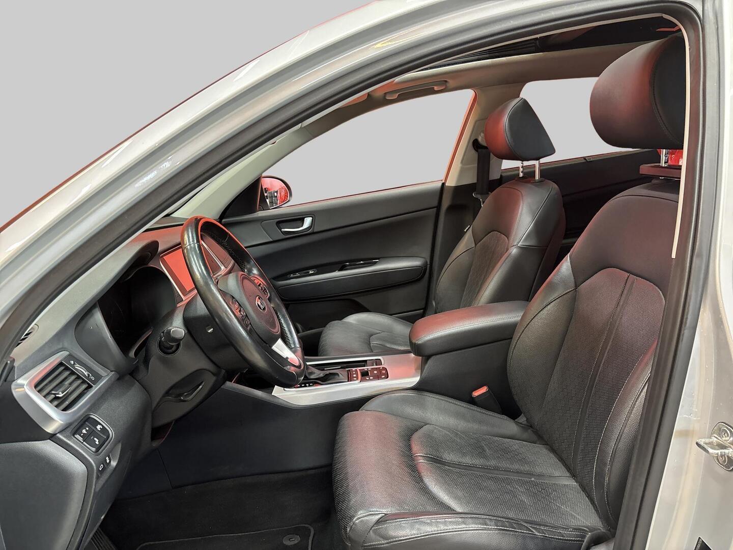 KIA Optima 2019