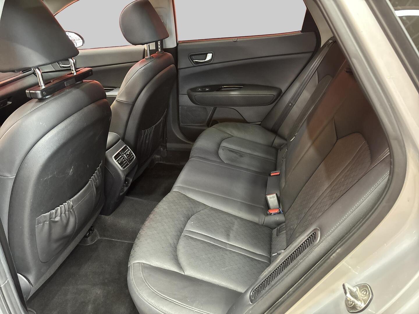 KIA Optima 2019