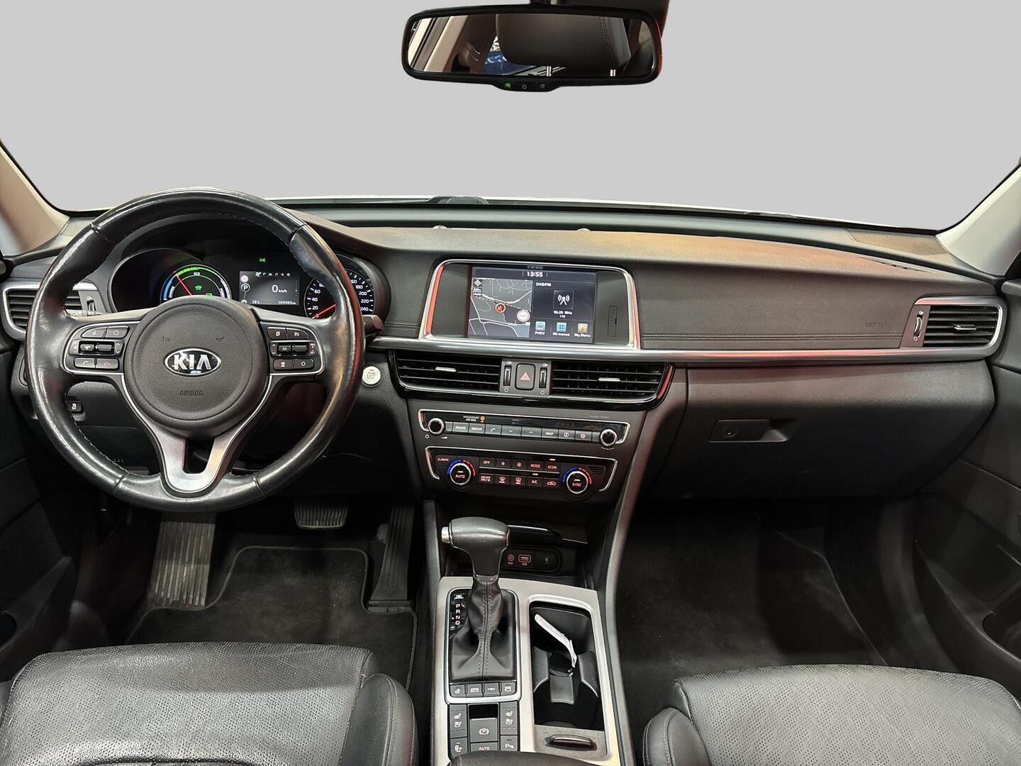 KIA Optima 2019