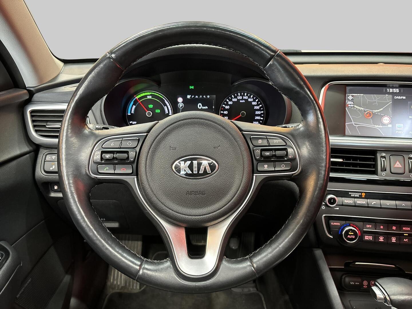 KIA Optima 2019