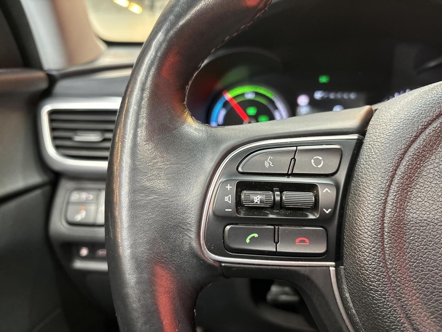 KIA Optima 2019