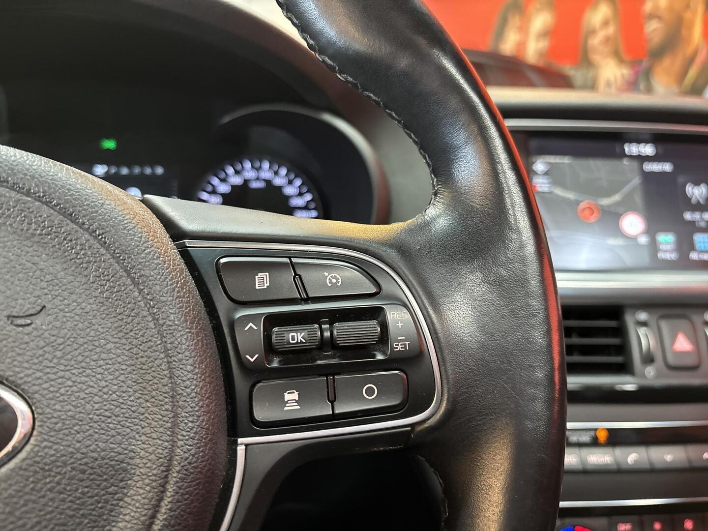 KIA Optima 2019