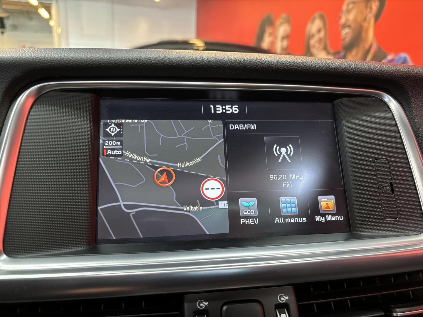 KIA Optima 2019