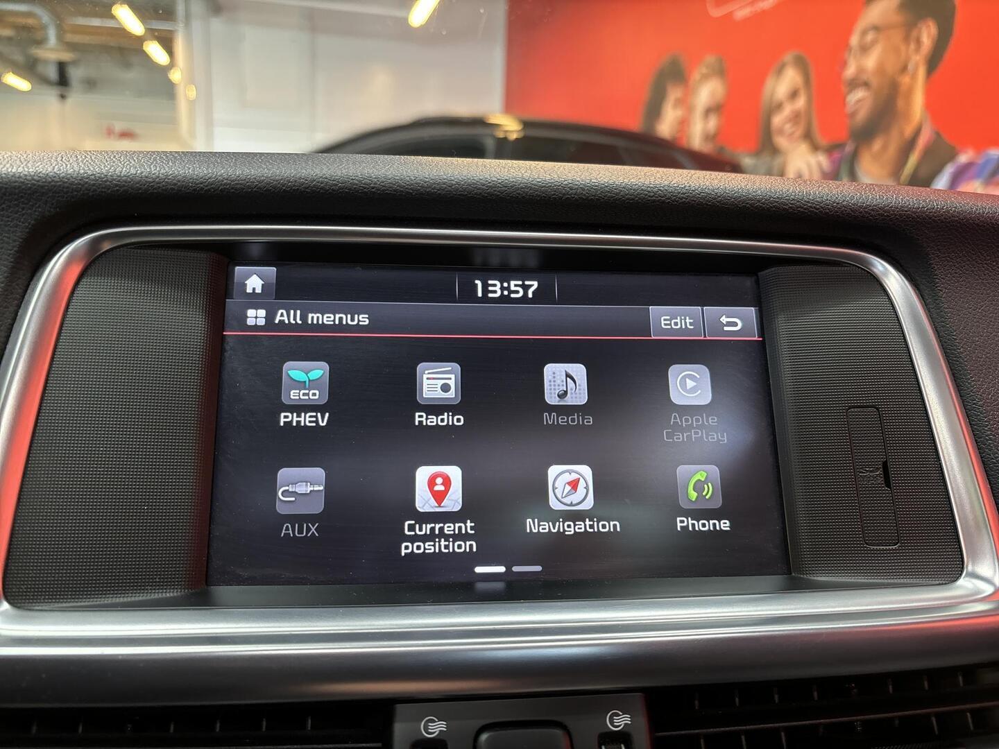 KIA Optima 2019