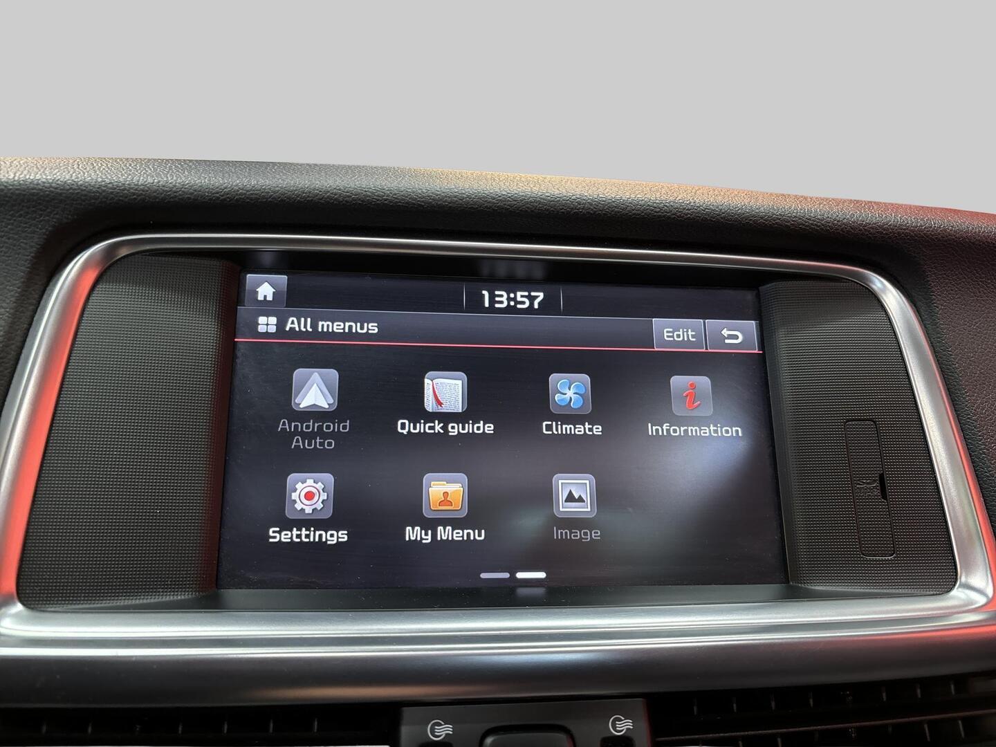 KIA Optima 2019
