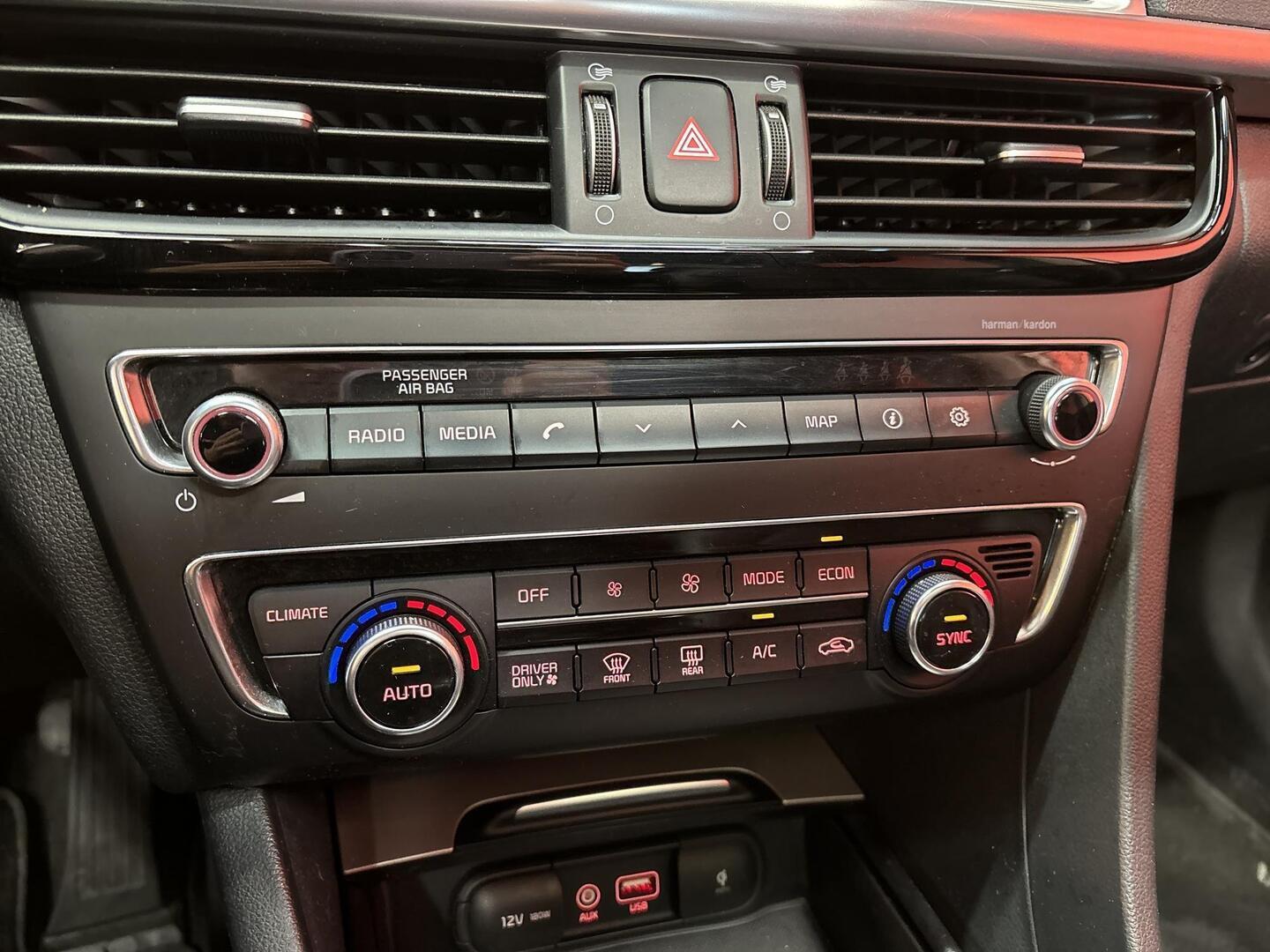 KIA Optima 2019