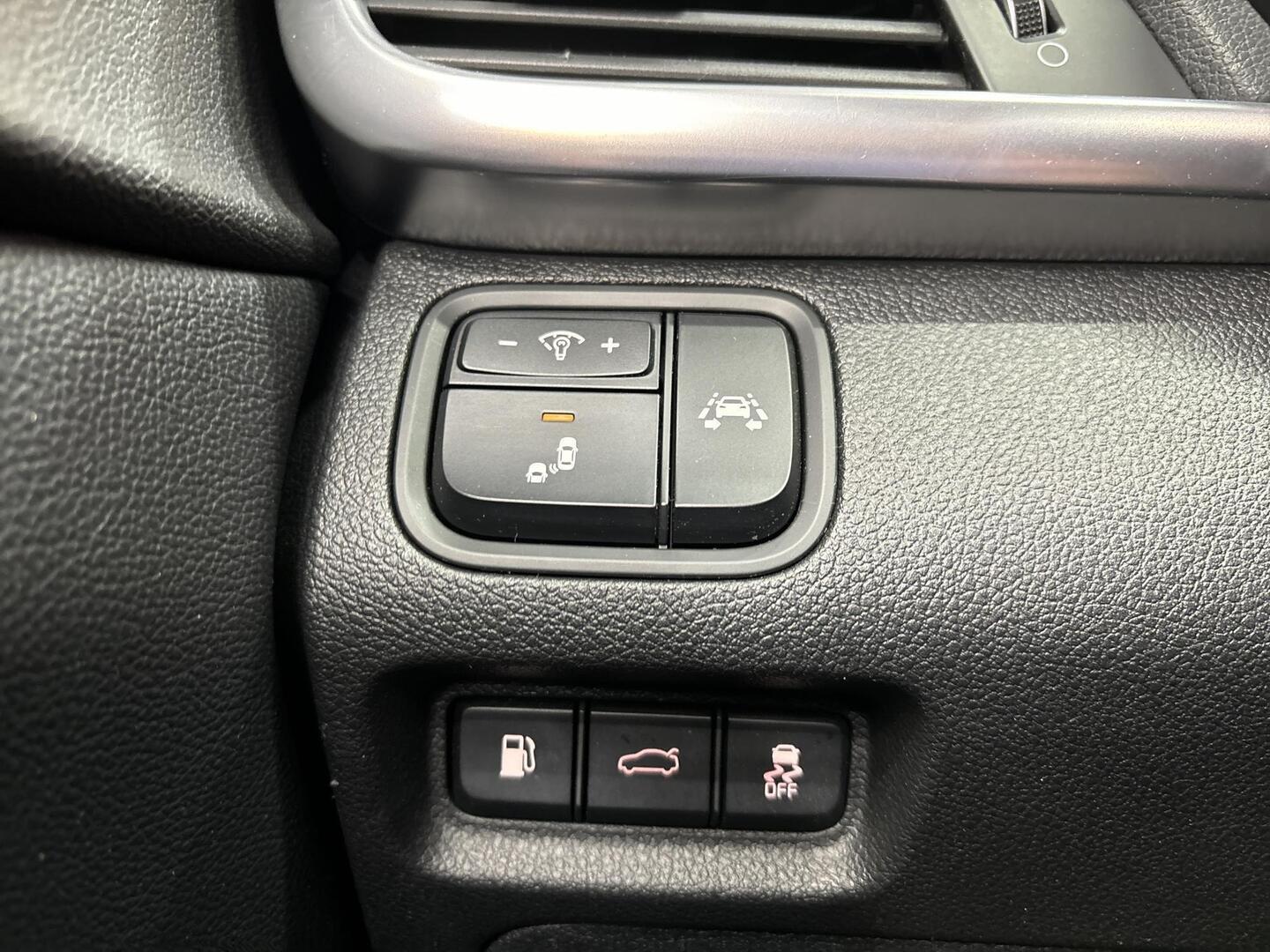 KIA Optima 2019