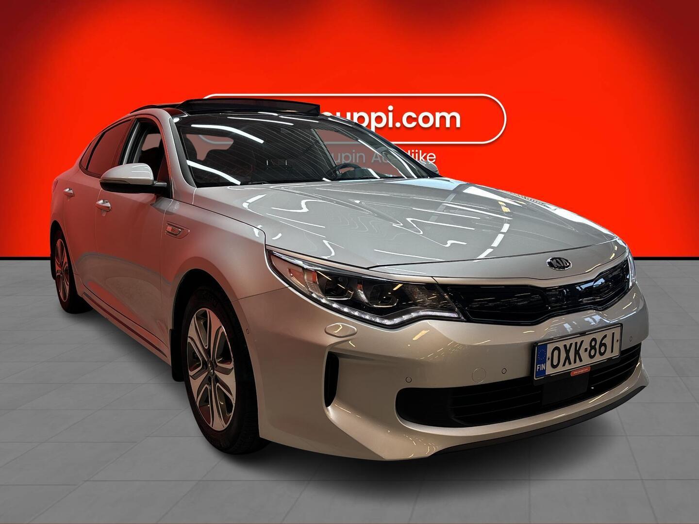 KIA Optima 2019