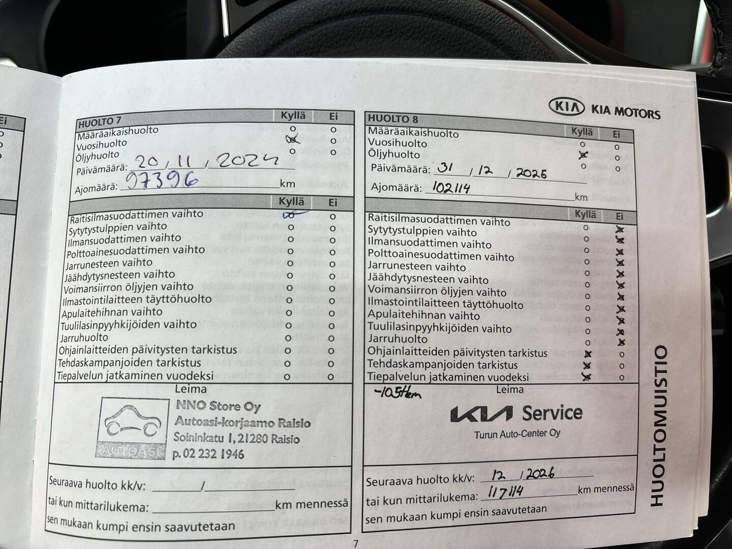 KIA Optima 2019