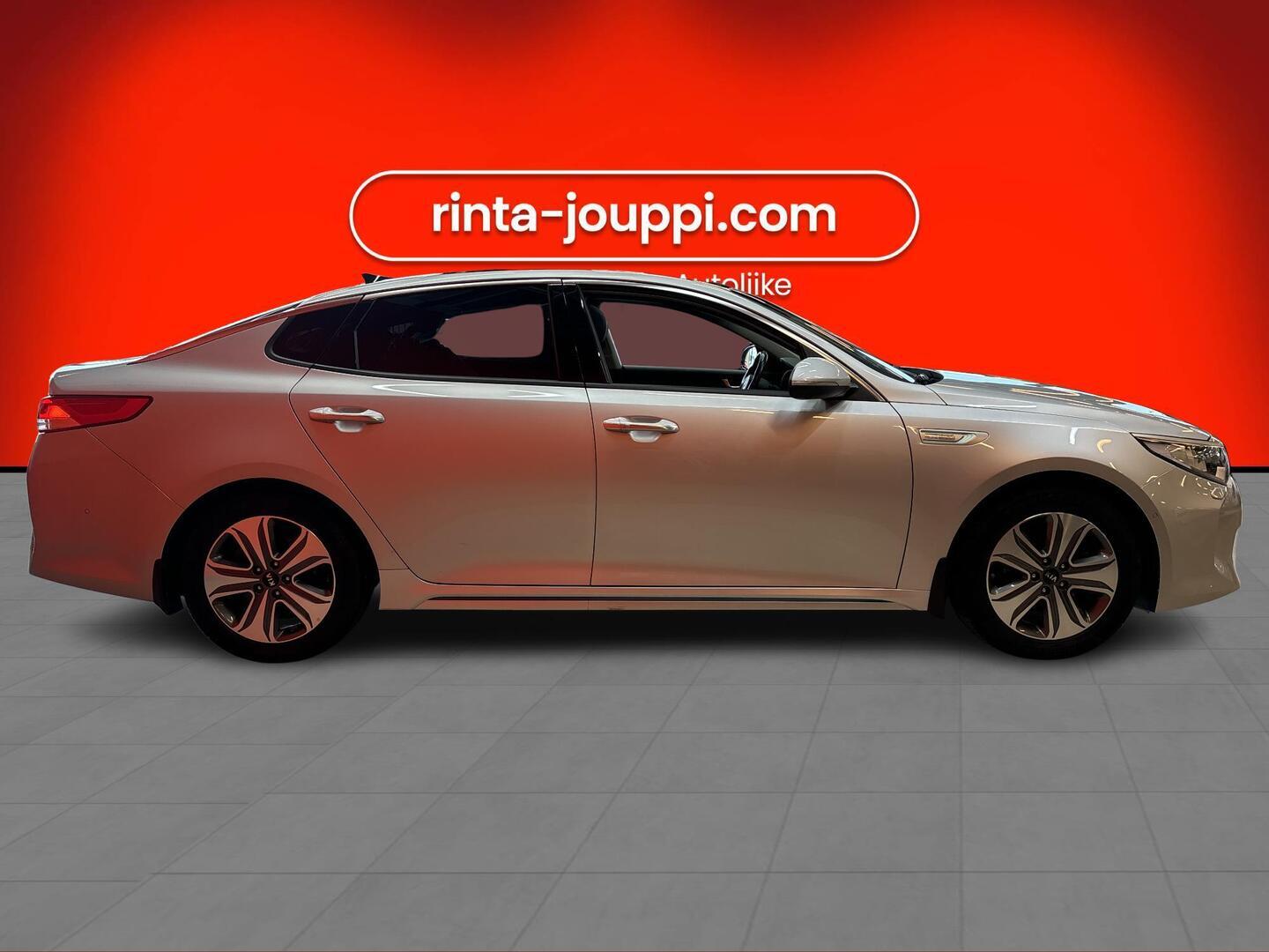 KIA Optima 2019