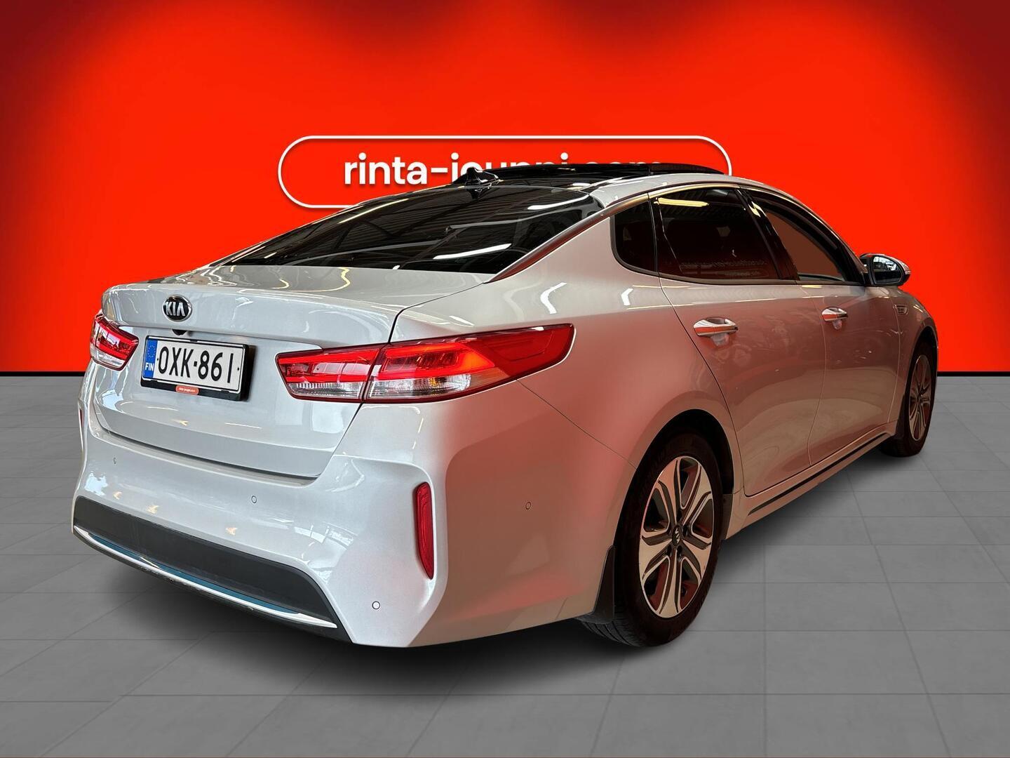 KIA Optima 2019