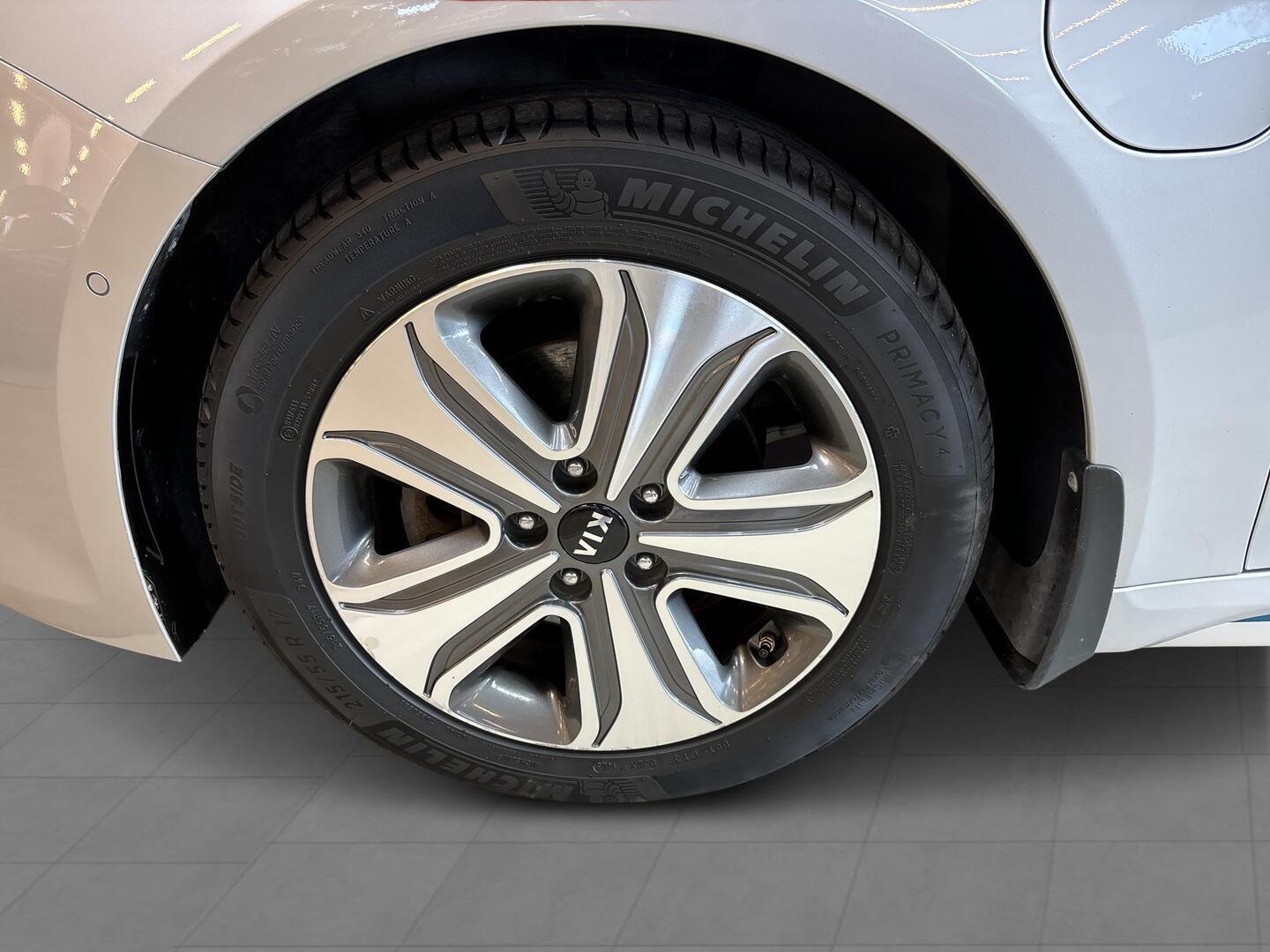 KIA Optima 2019