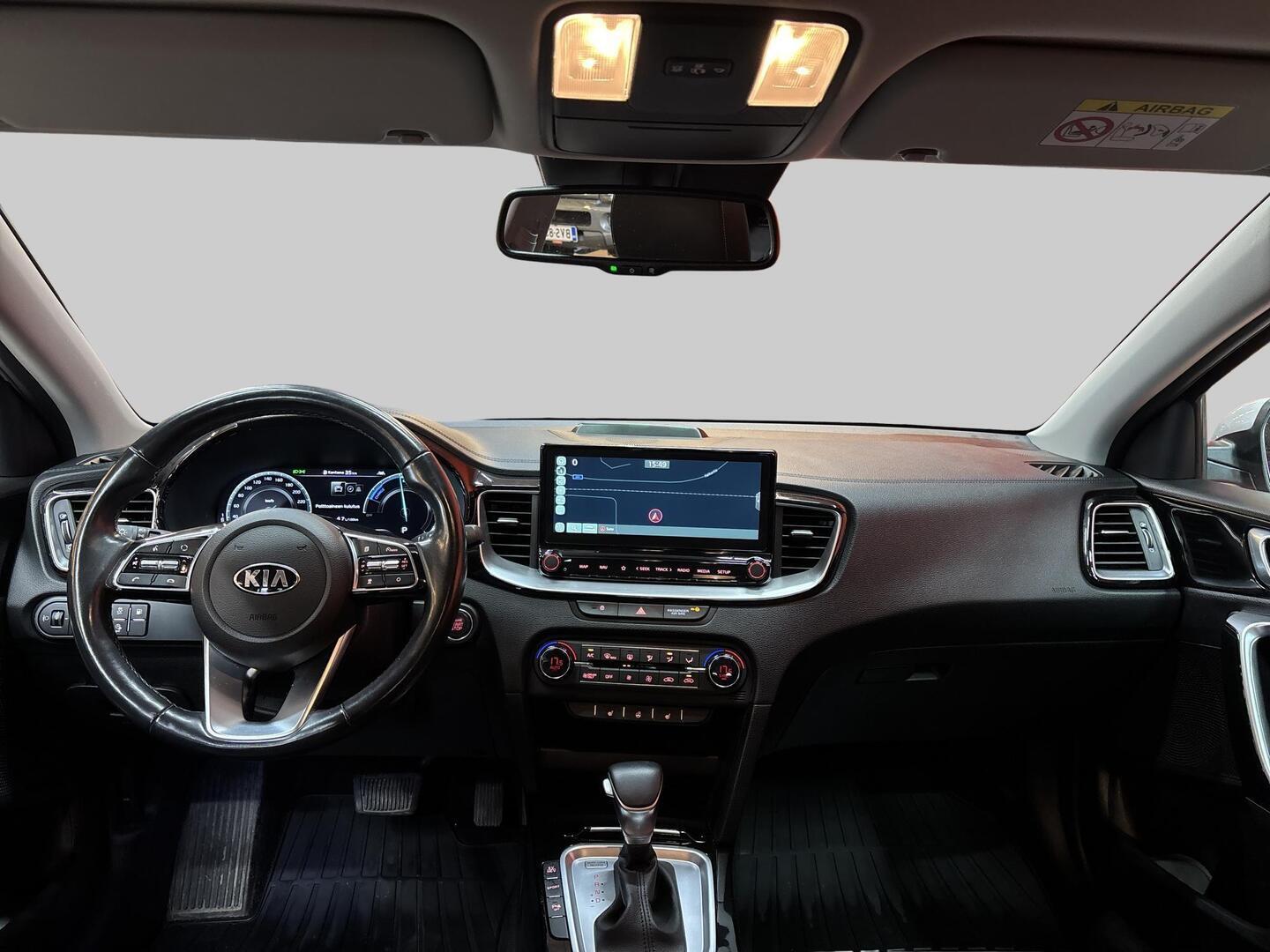 KIA XCEED 2021