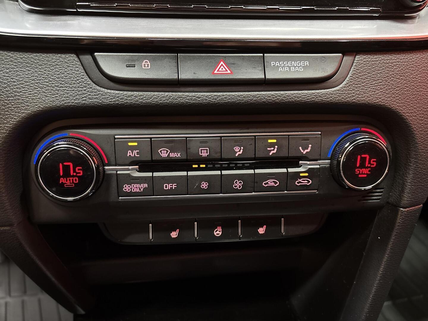 KIA XCEED 2021