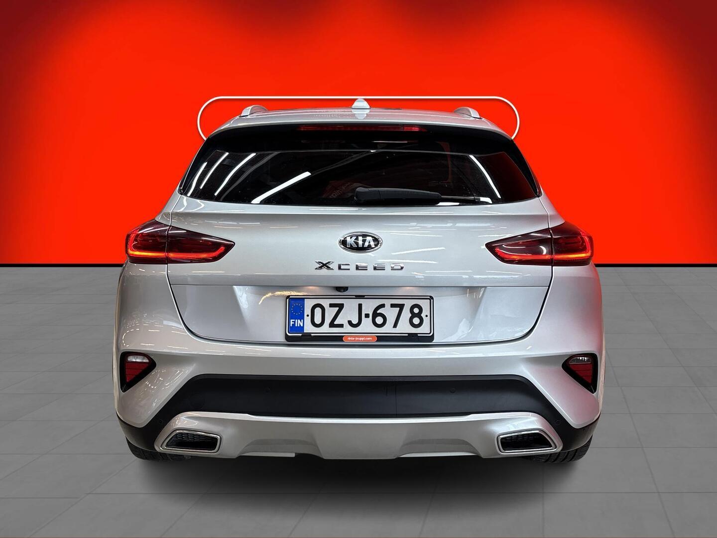 KIA XCEED 2021