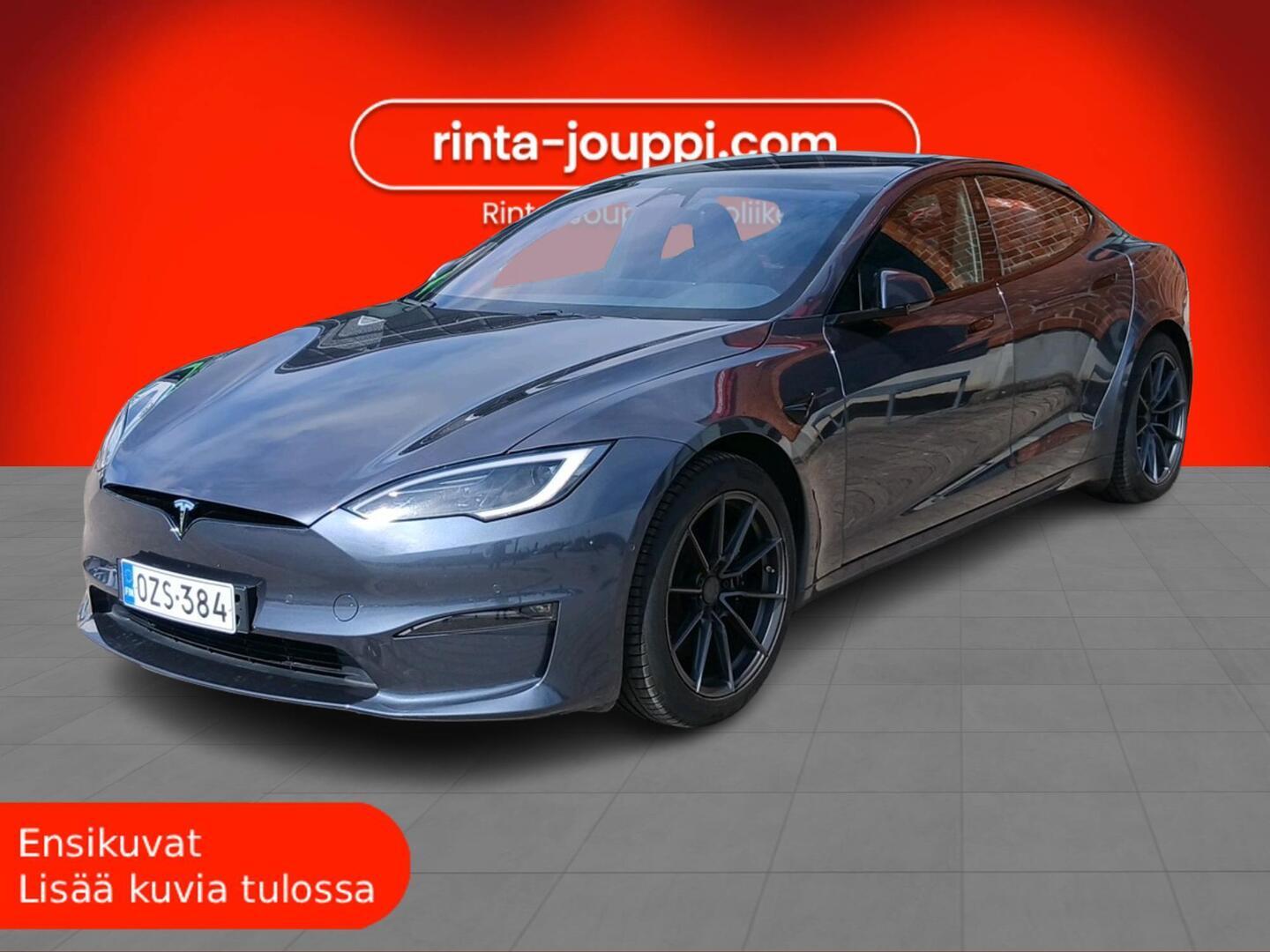 TESLA Model S 2022