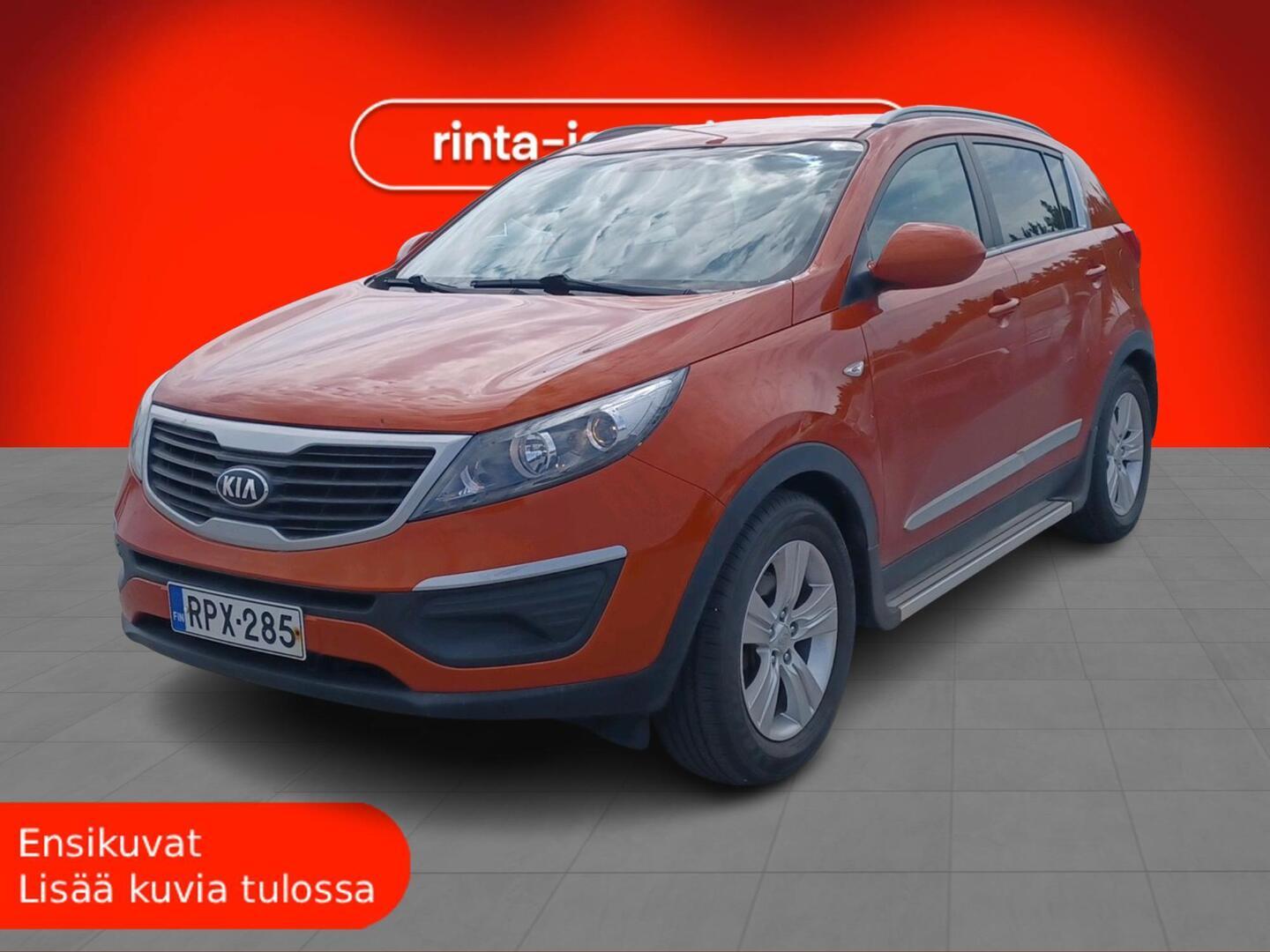 KIA Sportage 2013